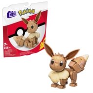 MEGA CONSTRUX POKEMON būvē un rādi Eevee, HDL84