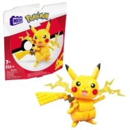 MEGA CONSTRUX POKEMON būvē un rādi Pikachu, GMD31