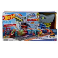 HOT WHEELS City trase haizivs automazgātava, HTN82