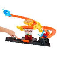 HOT WHEELS City čūskas un picas veikals, HTN81