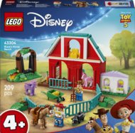 43304 LEGO® ǀ Disney and Pixar Toy Story 5 Bleiza zirgu ferma