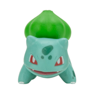 POKEMON “Clip ’n’ Go” josta ar Poké Ball – Bulbasaur, PKW2715