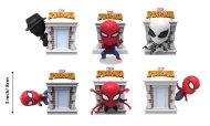 YUME Hero Box Spider-Man - Tower Series dažādi, 19716