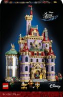 43263 LEGO® Disney Princess™ Skaistules un Briesmoņa pils