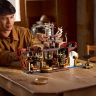 75640 LEGO® One Piece Peldošais restorāns “Baratie”