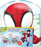 CRAYOLA krāsošanas komplekts Spidey, 04-4017