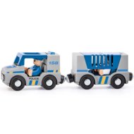 WOODY policijas vilcieniņš, 02190795