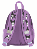 KUROMI bērnu mugursoma, 11,5", violeta, TO-PLS-4141-XXX-KURO-SA