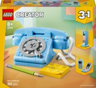 31174 LEGO® Creator Retro telefons