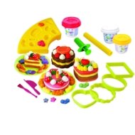 PLAYGO DOUGH Kūku komplekts, 8586