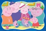 RAVENSBURGER bērnu puzle Peppa Pig, 35 gab., 12004185