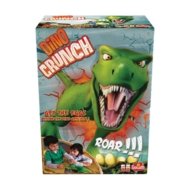 GOLIATH galda spēle Dino Crunch, 919211,006
