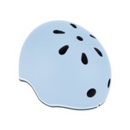 GLOBBER ķivere Go Up Lights, XXS/XS (45-51cm), pasteļzila, 506-200