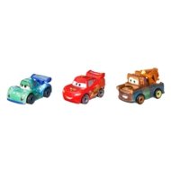 CARS 3 auto Mini Racer, 3 pk., GKG01