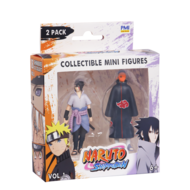 NARUTO figūras, 2 gab., NSH2015