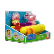 TOOMIES vannas rota?lieta Peppa Pull & Go Pedalo, E73107