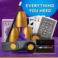 NATIONAL GEOGRAPHIC burvju triku komplekts, RTMAGIC35