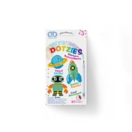 "DIAMOND DOTS radošs dimanta gleznas komplekts ""SPACE', 3 uzl?mes, DTZ12.022"