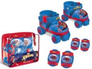 MONDO skrituļslidas Spiderman, 18390