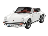 REVELL auto modelis Porsche 911 G-Model Cabrio 50th anniversery, 05646