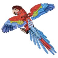 MAKEBUG 3D papīra puzle Macaw, MB-B-0012