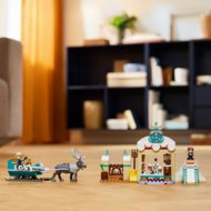43256 LEGO® Disney Frozen Annas piedzīvojums kamanās