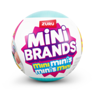 MINI BRANDS miniatūru komplekts Fill the Fridge, sortiments, 77711GQ2