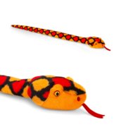KEEL TOYS plīša rotaļlieta Snake 100cm assort, SE1165