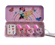 MARKWINS MINNIE Cosmic Candy nagu laku komplekts, 1580381E