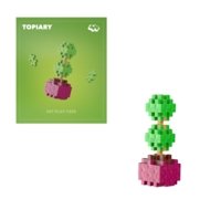 PLUS PLUS Konstruktors Topiary, 4341