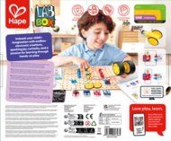 HAPE mācību elektrisko shēmu spēle, E5202A