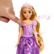 DISNEY PRINCESS dziedošā lelle Rapunzel, HPD41