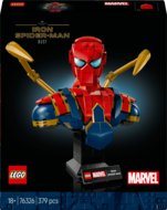 76326 LEGO® Super Heroes Marvel Dzelzs Zirnekļcilvēka krūšutēls
