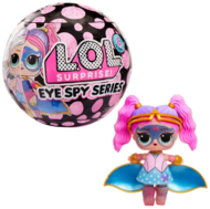 LOL SURPRISE Eye Spy lelle, asort., 542629