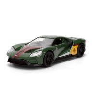 JADA Star Wars 1:32 Boba Fett 2017 Ford GT modelis, 9336916314R00