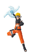 Blokees transformator  NARUTO SHIPPUDEN FIGURES Naruto Uzumaki, 75602