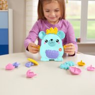 FISHER PRICE kombinēšanas rotaļlieta ar dzīvnieciņu tematiku, HXP18