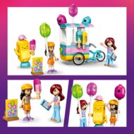 42692 LEGO® Friends Saldējuma un balonu kiosks
