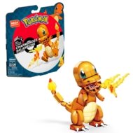 MEGA CONSTRUX POKEMON būvē un rādi Charmander, GKY96