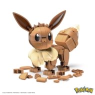 MEGA CONSTRUX POKEMON būvē un rādi Eevee, HDL84