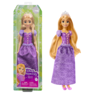 DISNEY PRINCESS lelle  - Salātlapiņa Rapunzel, HLW03