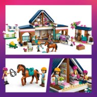42688 LEGO® Friends Zirgu stallis un Izjāžu akadēmija