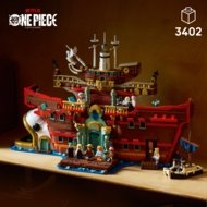 75640 LEGO® One Piece Peldošais restorāns “Baratie”
