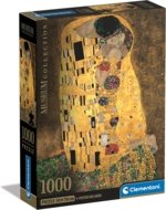 CLEMENTONI puzle Il Bacio Compact, 1000 gab., 39790