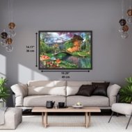 CLEMENTONI puzle The Old Shoe House Compact B, 500 gab., 35596