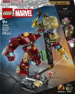 76343 LEGO® | Marvel Spraigā kauja: Hulkbuster pret Halku
