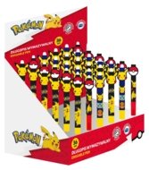 POKEMON dzēšamā pildspalva, TO-DŁU-3978-XXX-POKE-PC