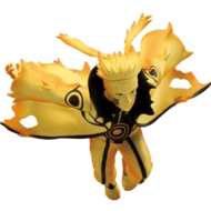 BANDAI Naruto Shippuden figūriņa Naruto Uzumaki, BP29397P