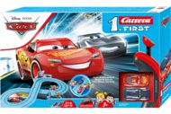 CARRERA CARS sacīkšu komplekts ar 2 mašīnām, 2,4m, 20063038