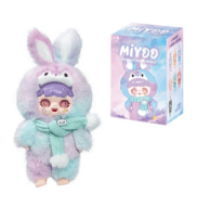 MIYOO 2 mīkstā lelle, 20 cm, dažādi modeļi, YL0334